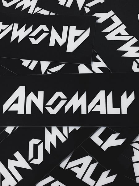 Image of Anomaly > Box Logo