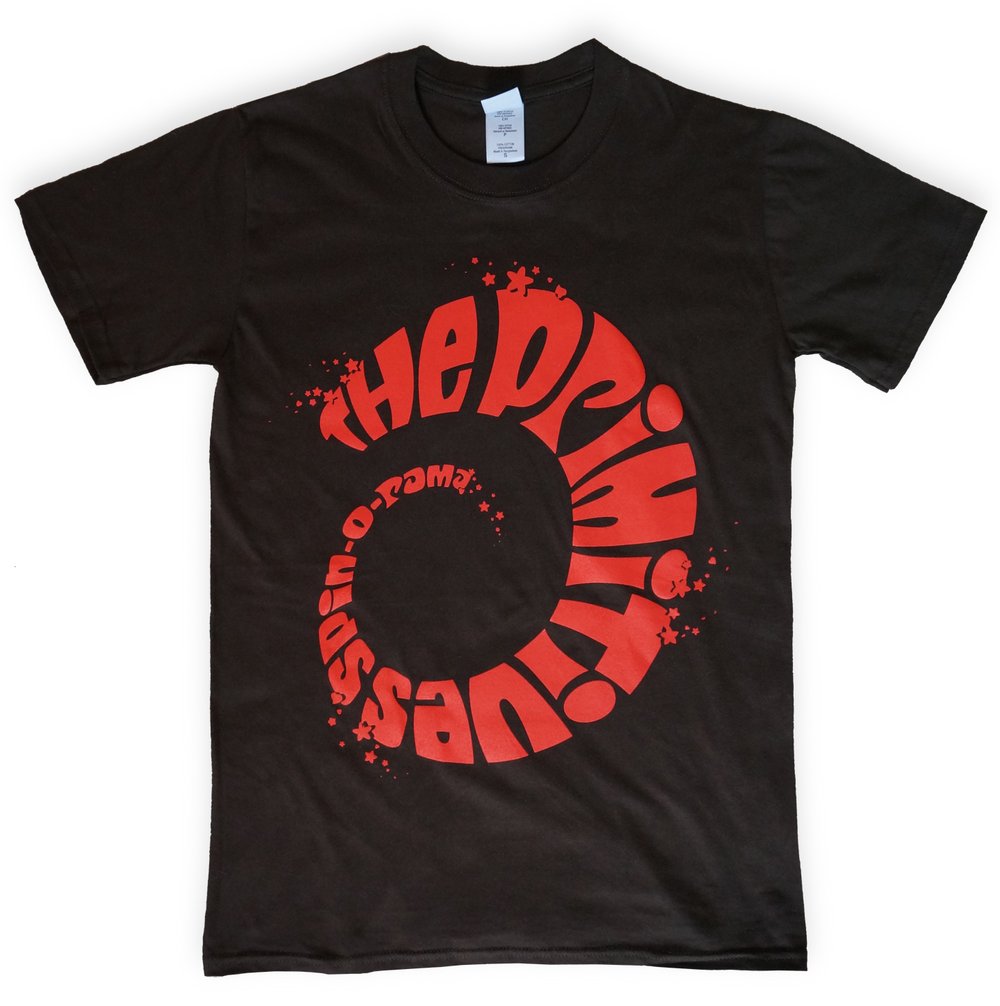 Spin-O-Rama T-Shirt | theprimitives