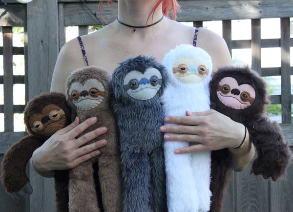 Image of Sloth Babies