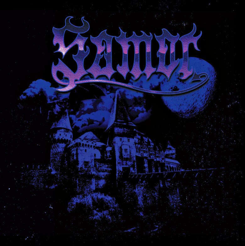 Image of Samot - Across The Abyss CD