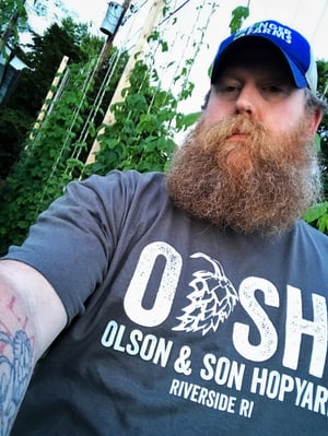 Image of Second Annual Springtime Hopyard Tee