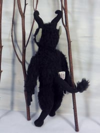 Image 4 of Furry Krampus plush toy