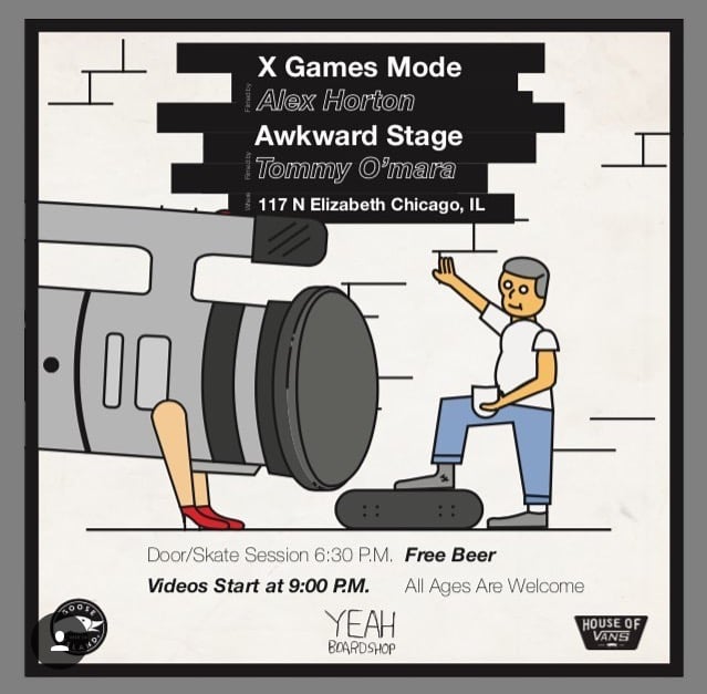Image of X Games Mode