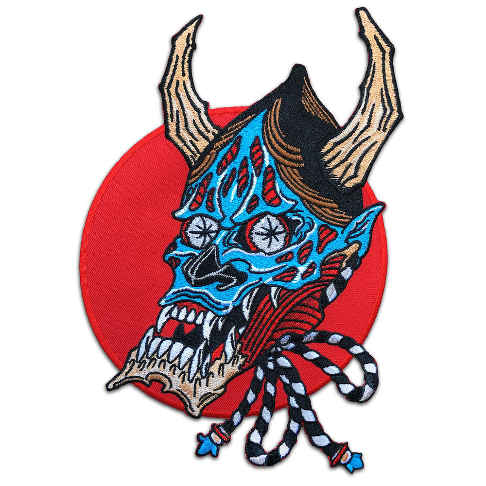 Image of Hannya - Patch