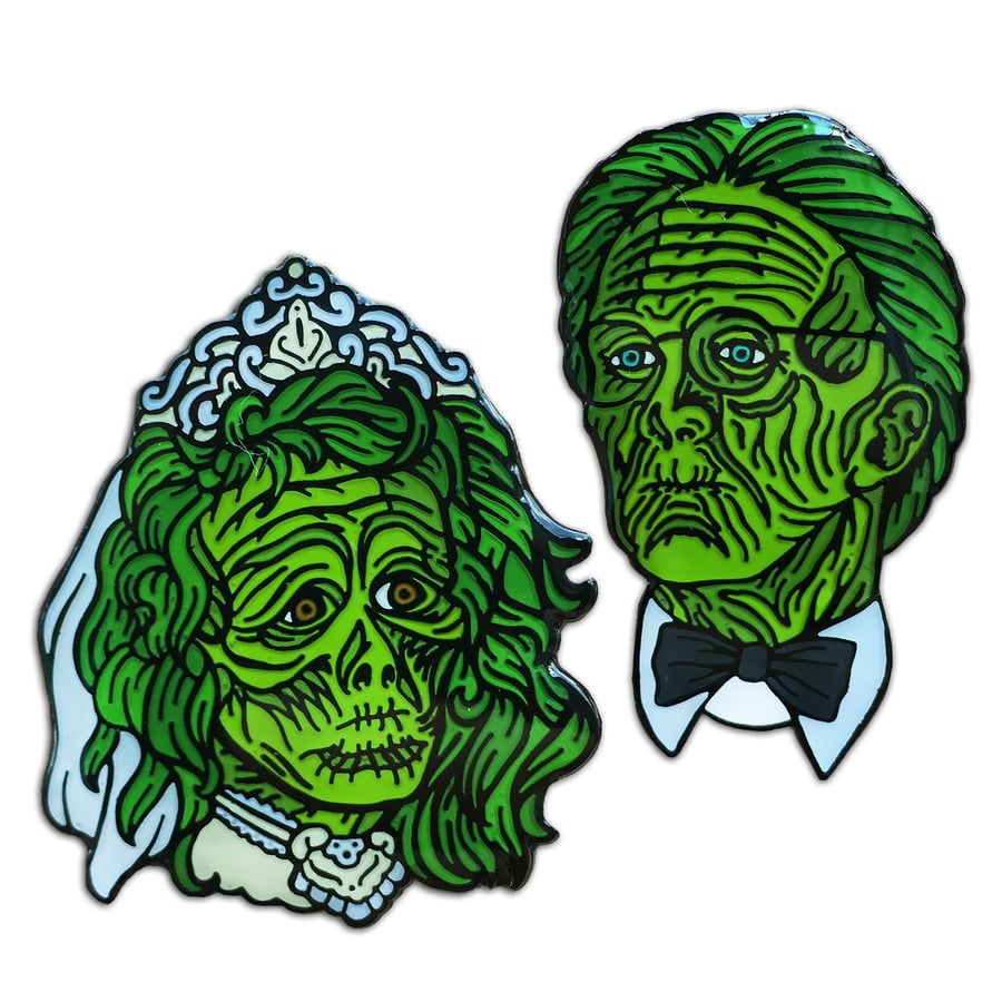 Image of The Maitlands - Lapel Pin