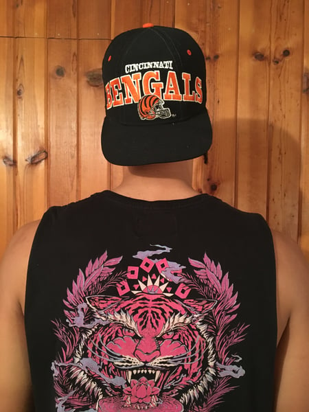 Image of Vintage Bangals snapback