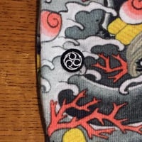 Image 3 of TAKARAZUKUSHI SOCKS NAMI