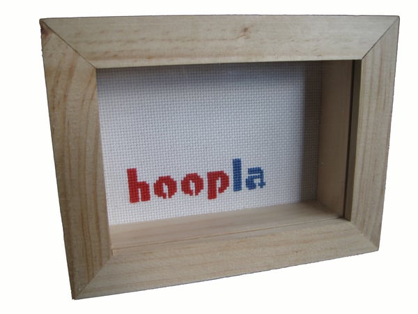 Image of Hoopla Radical Craft Zine Bundle - 3 issues