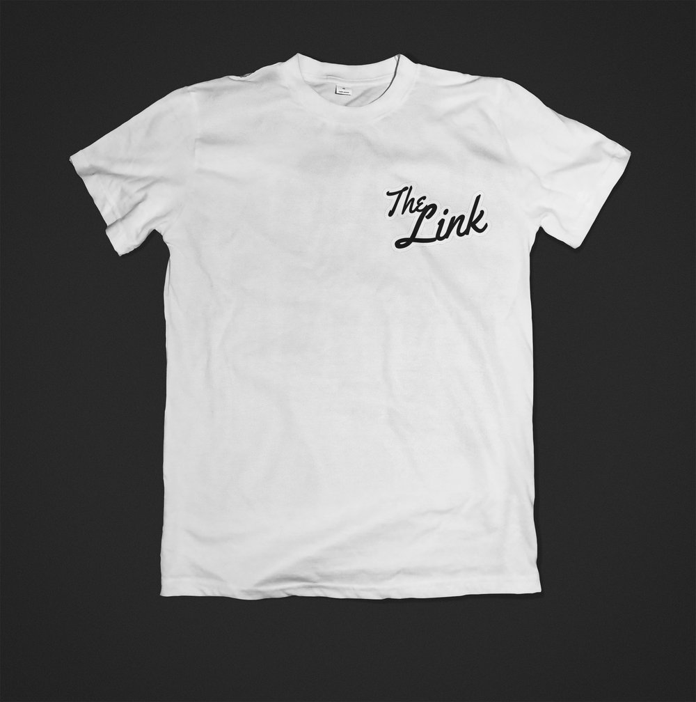 Image of Calligraphy Type - White T-Shirt