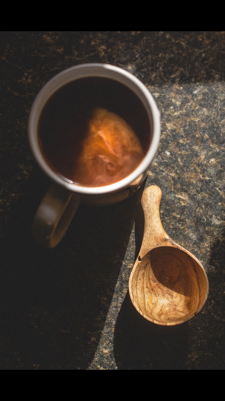 Image of Mimosa Coffee scoop