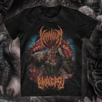 Image 1 of KRAANIUM / ANALEPSY Shirt (ONLY SIZE S)