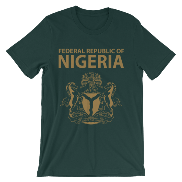 Image of FEDERAL REPUBLIC OF NAIJA