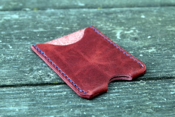 Image of Card Sleeve Wallet