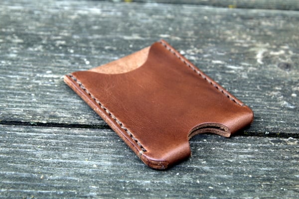 Image of Card Sleeve Wallet