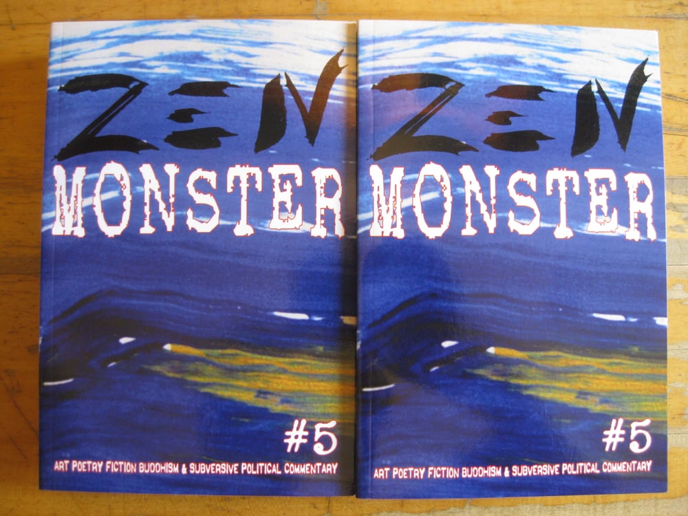 Image of zen monster 5