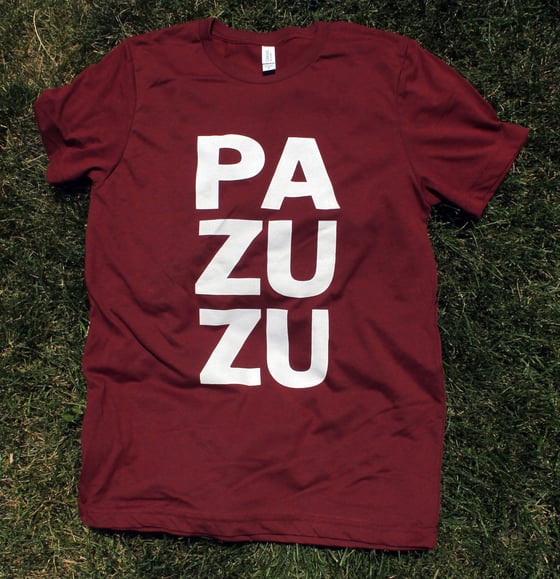 Image of PAZUZU T-shirt