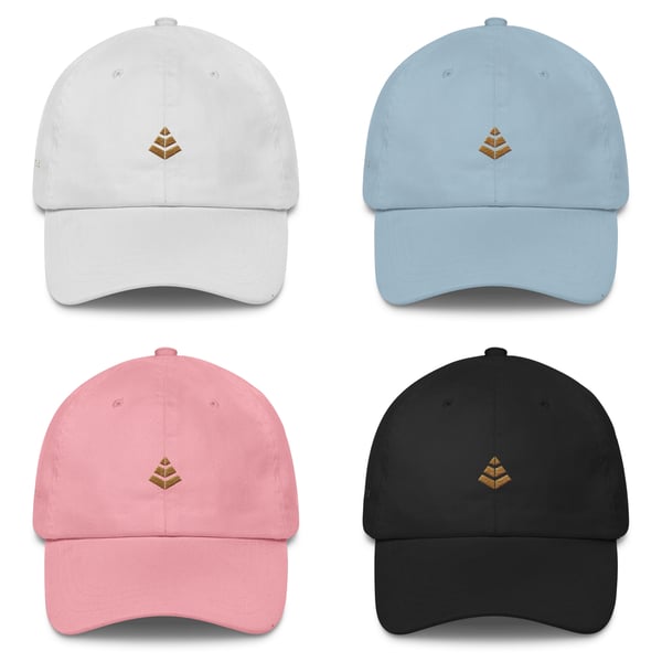 Image of NYLE Dad Hat - MORE COLORS AVAILABLE