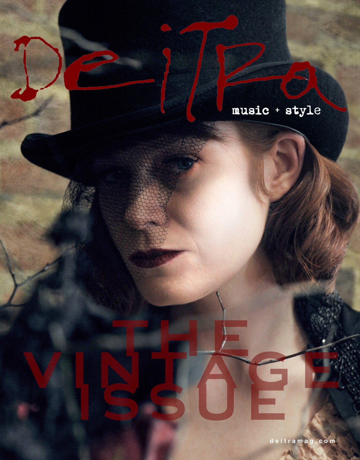 Image of Issue 13: The Vintage Issue