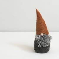 Image 5 of Woodland Gnome - Needle Felting Kit