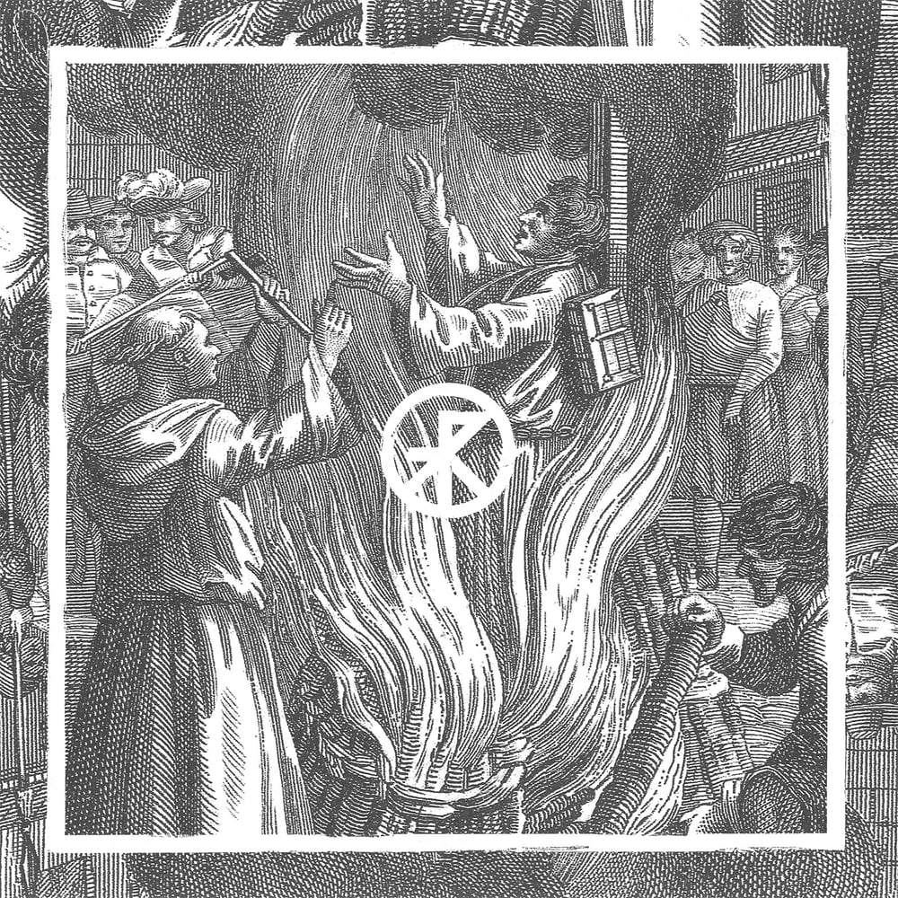 Image of Trepaneringsritualen - Martyrium