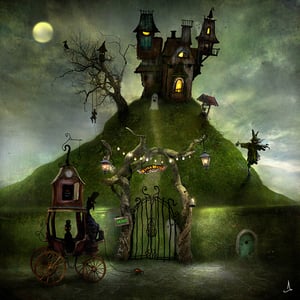 "Kates Motel" - Alexander Jansson Shop