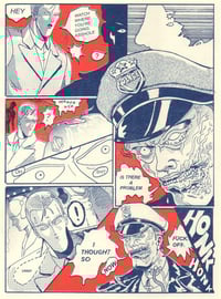 Image 3 of CRISIS ZONE Special 5th Edition