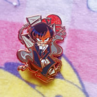 Image 2 of LE Wolfwood Pin