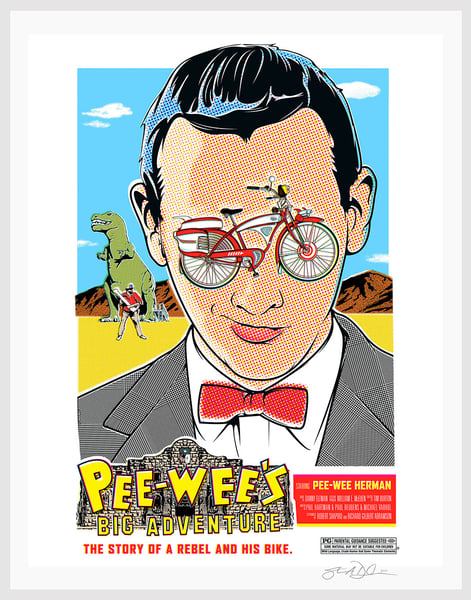 Image of Pee-Wee