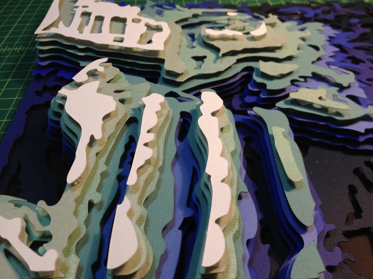 Image of Bruce Springsteen (Born To Run) - In Acrylic Case