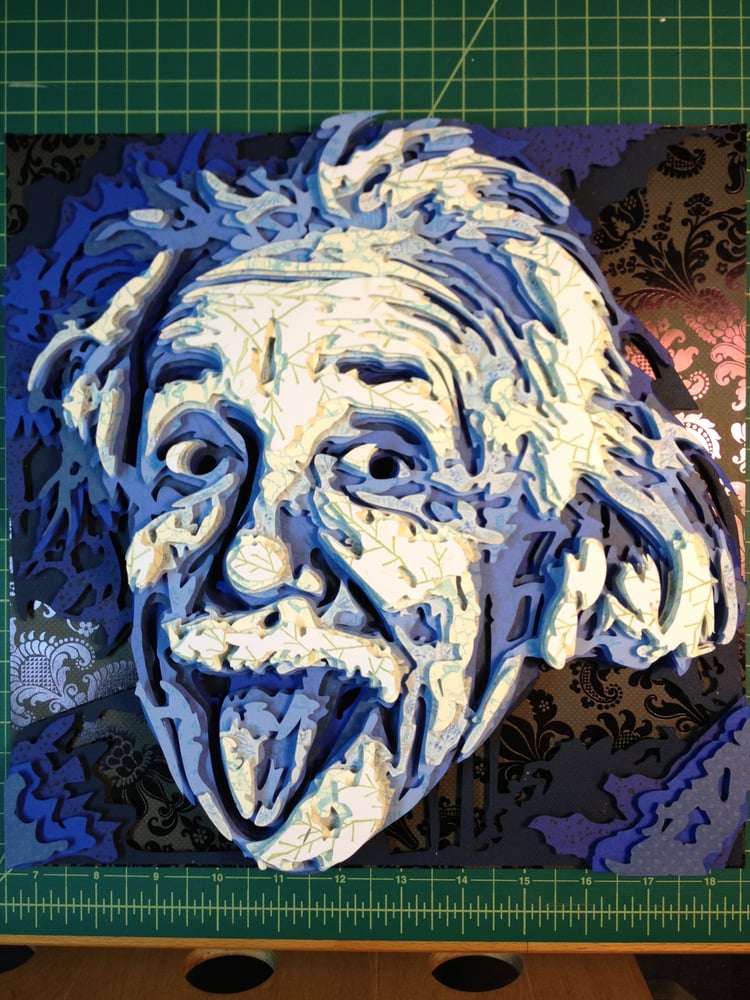 Image of Albert Einstein