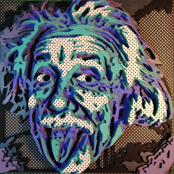 Image of Albert Einstein