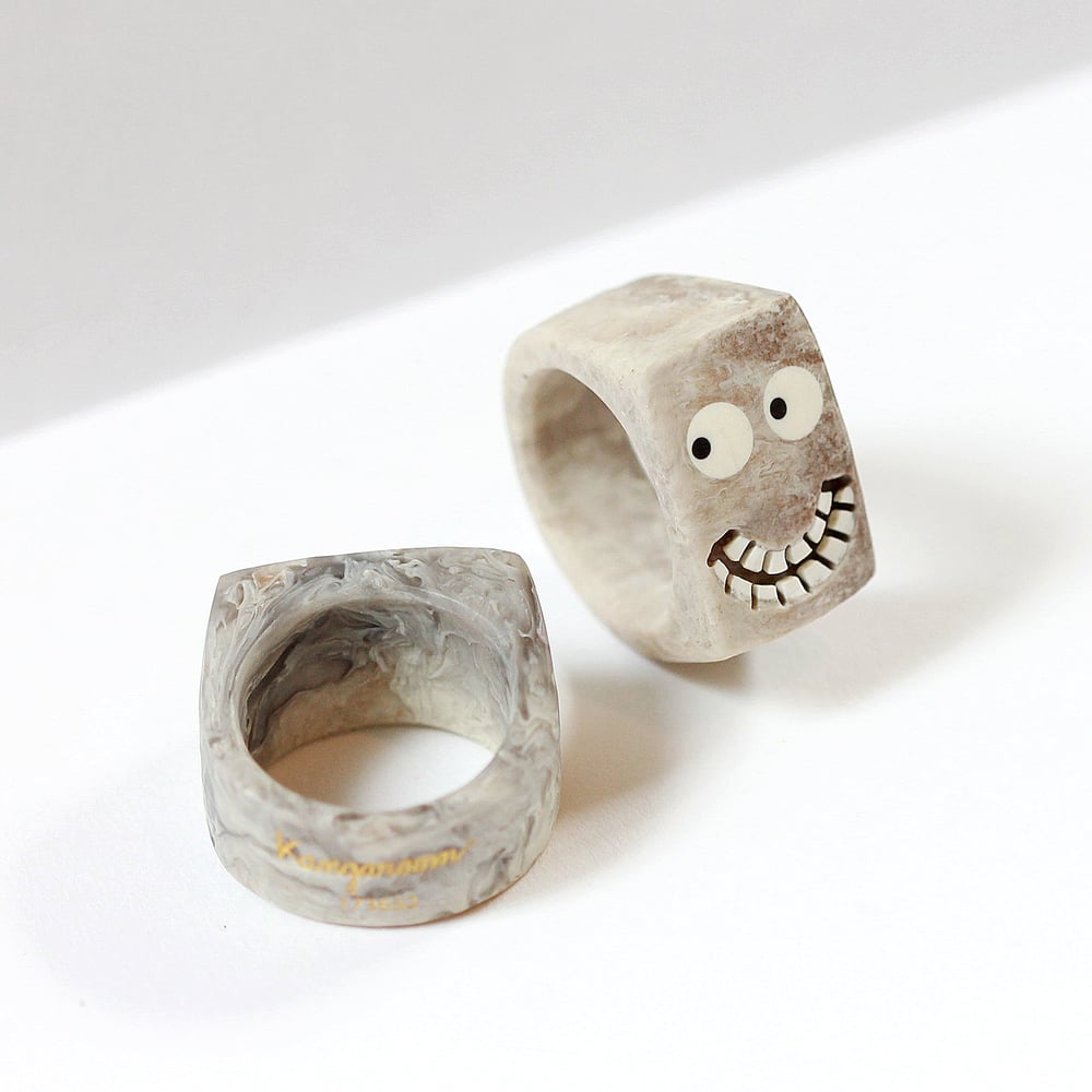 Image of Limited edition - Inspired by shade of stones