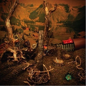 Image of Robert Gomez-Pine Sticks and Phosphorus LP (with free download)