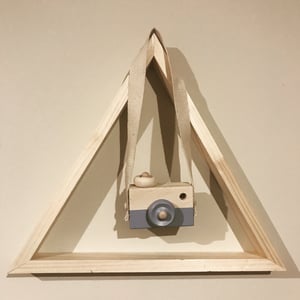 Image of Wooden Camera