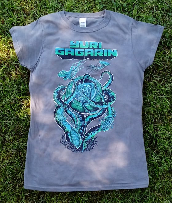 Image of Oceanic Ladies T-shirt