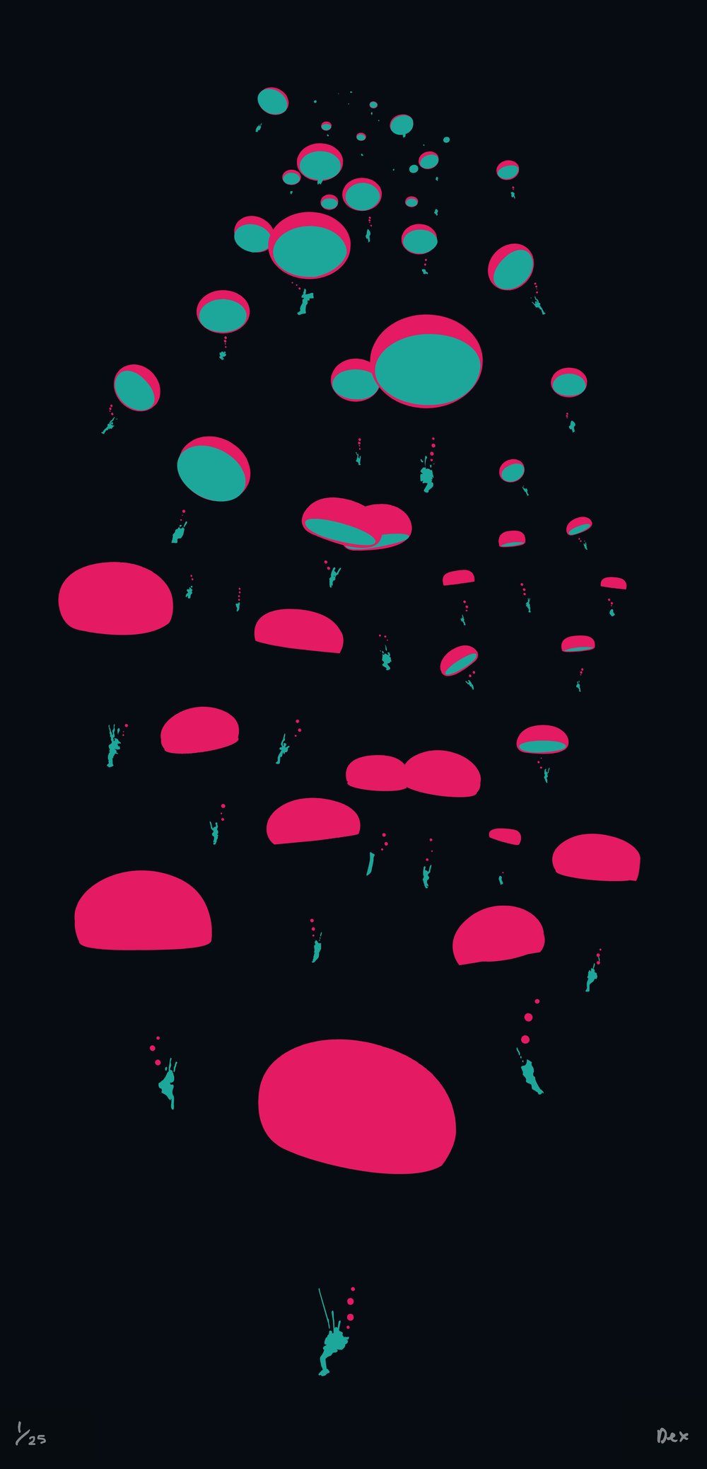 Jellychutes