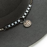 Image 3 of GREY CAPELINE MYLORD