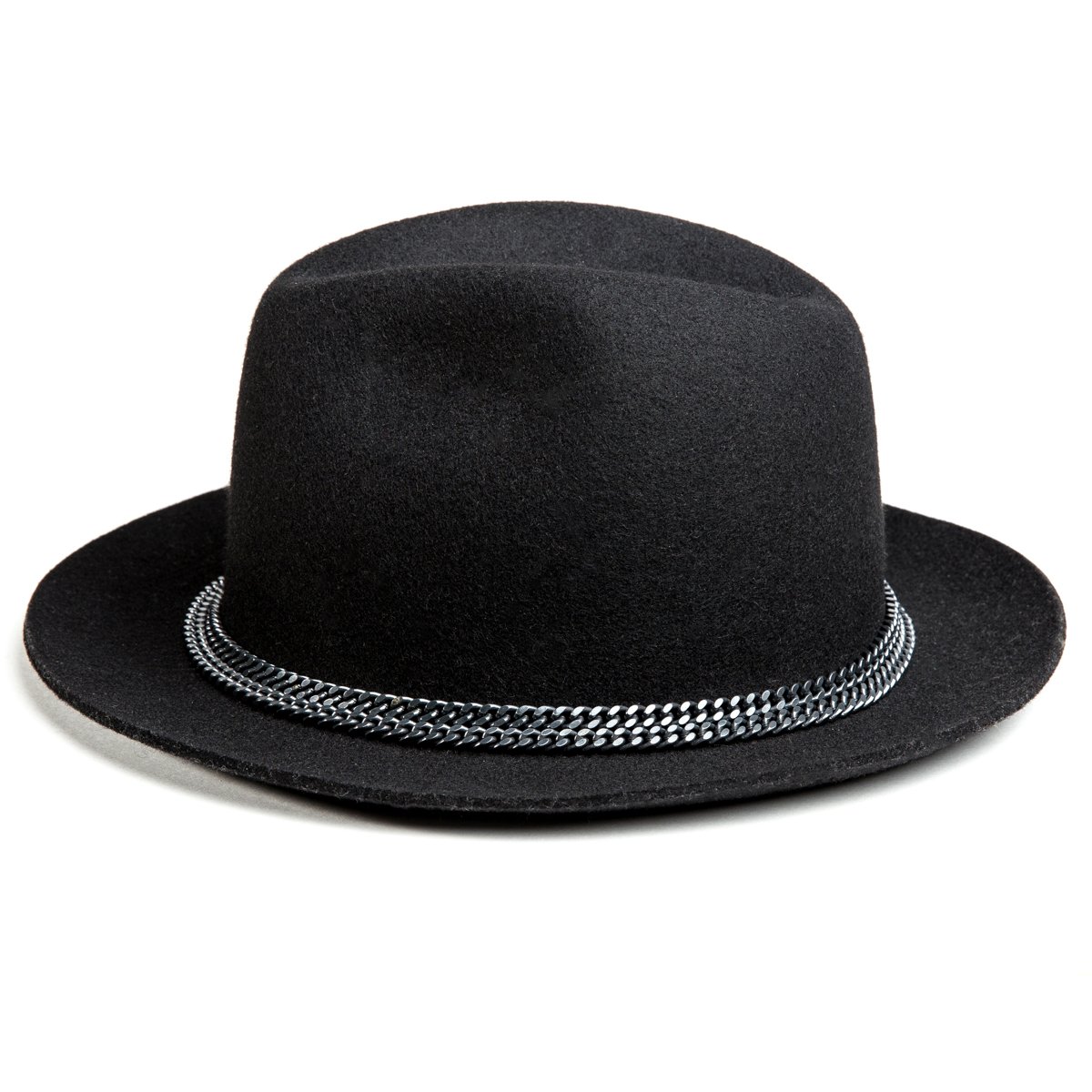 BLACK or GREY TRILBY JALISCO