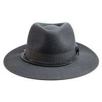 Image 1 of BLACK or GREY FEDORA JALISCO