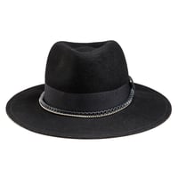 Image 1 of BLACK or GREY FEDORA BUCEPHALE MSB