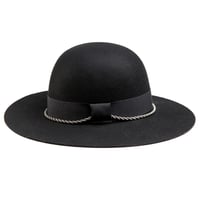 Image 2 of BLACK CAPELINE CORLANDUS