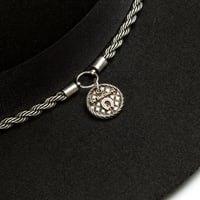 Image 3 of BLACK CAPELINE CORLANDUS