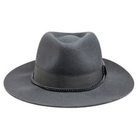 Image 1 of BLACK or GREY FEDORA QUIDAM