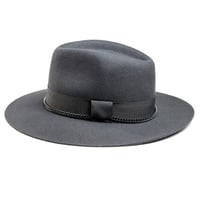 Image 2 of BLACK or GREY FEDORA QUIDAM