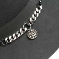 Image 3 of BLACK or GREY FEDORA QUIDAM