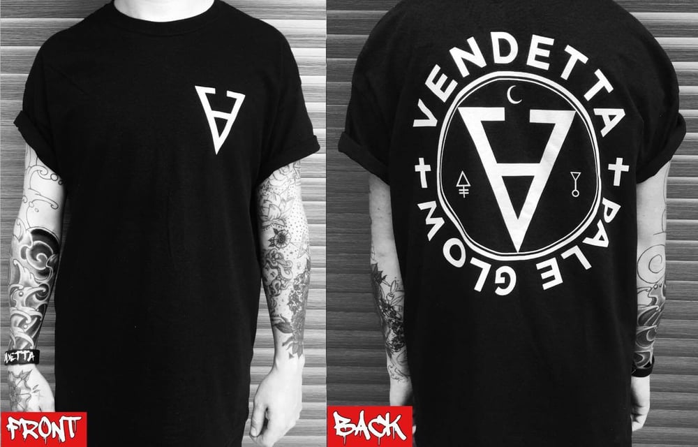 Image of PALE GLOW TSHIRT
