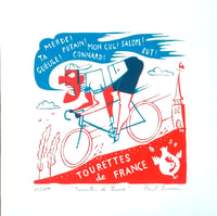 Image 1 of Tourettes de France (mini)