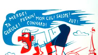 Image 2 of Tourettes de France (mini)