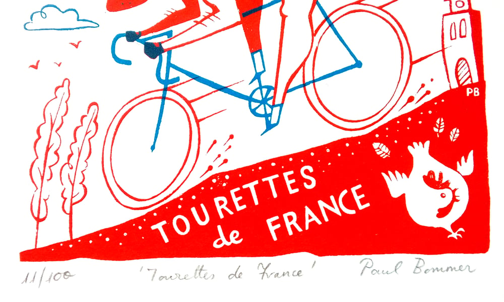 Tourettes de France (mini)