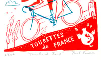 Image 3 of Tourettes de France (mini)